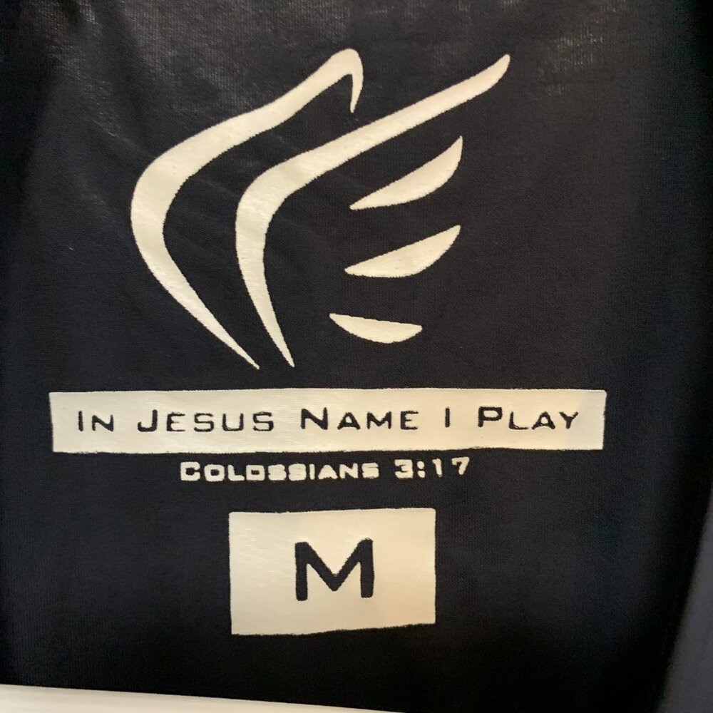 Active Faith Performance Tee - Picture 2 of 2